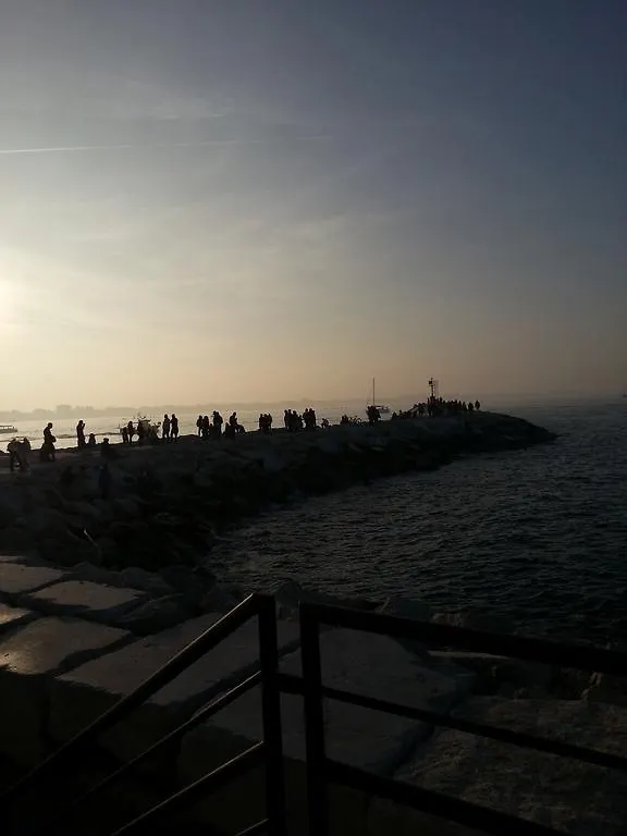 Hotel Nova Dhely Ρίμινι