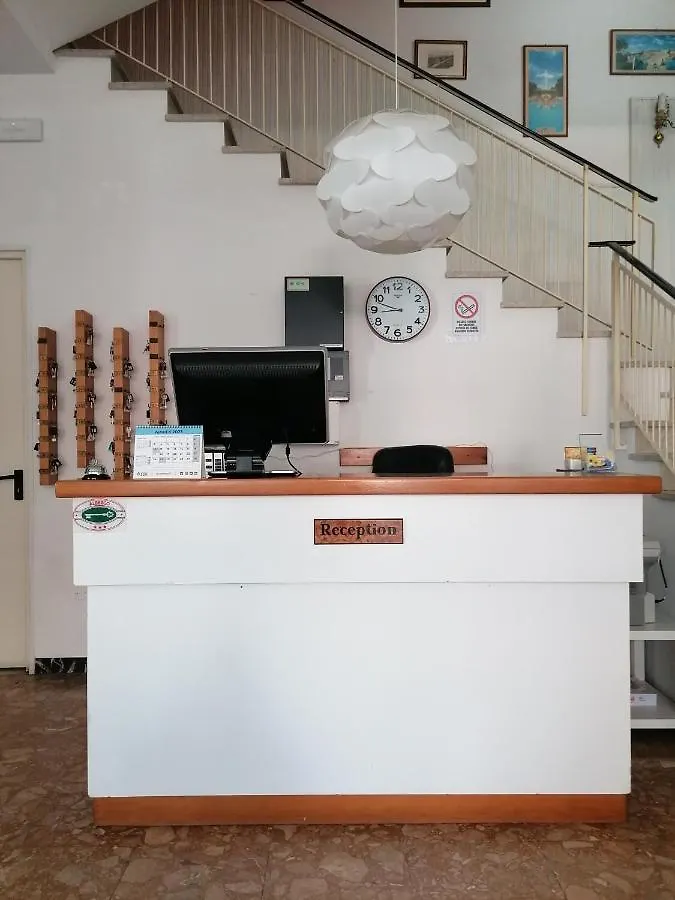 ***  Hotel Nova Dhely Ρίμινι Ιταλία