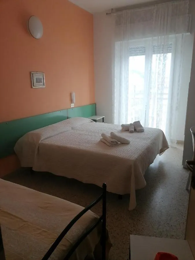 Hotel Nova Dhely Ρίμινι