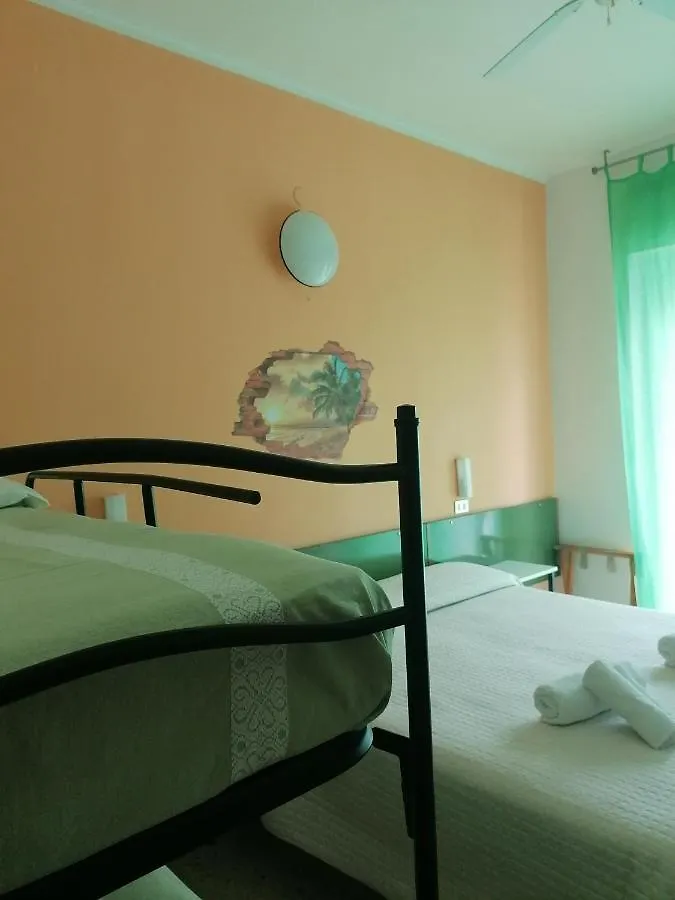 Hotel Nova Dhely Ρίμινι