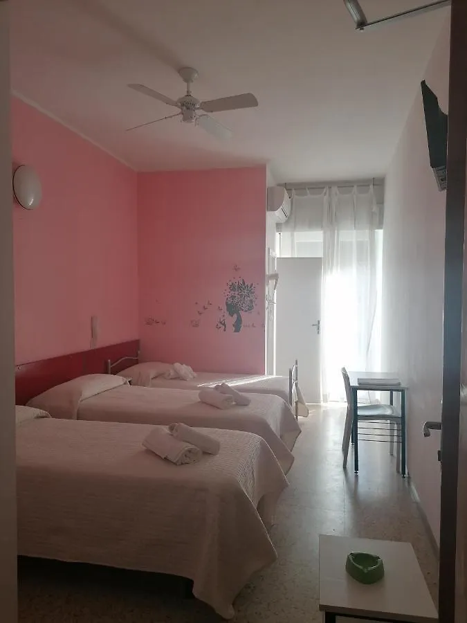 Hotel Nova Dhely Ρίμινι 3*,  Ιταλία