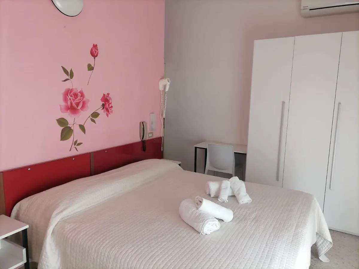 Hotel Nova Dhely Ρίμινι