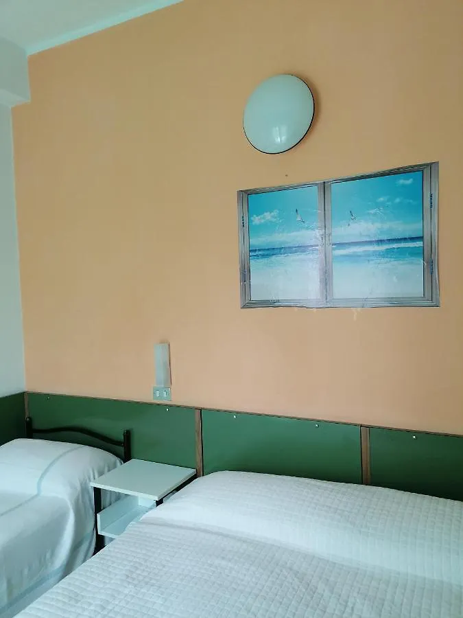 Hotel Nova Dhely Ρίμινι 3*,  Ιταλία