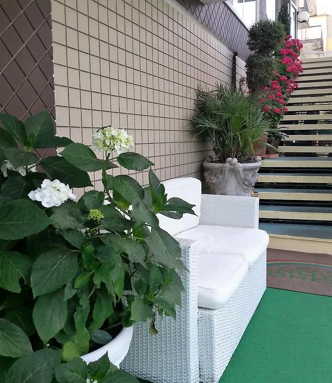 Hotel Nova Dhely Ρίμινι 3*,