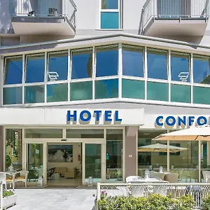 Hotel Confort, Rimini