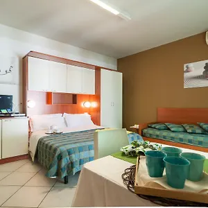 Aparthotel Riviera, Rimini