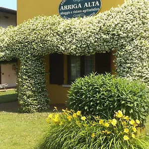  Alloggio per agriturismo Arriga Alta Italia
