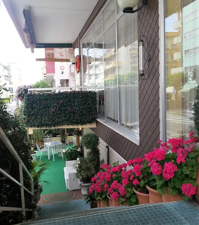 Hotel Nova Dhely Rimini